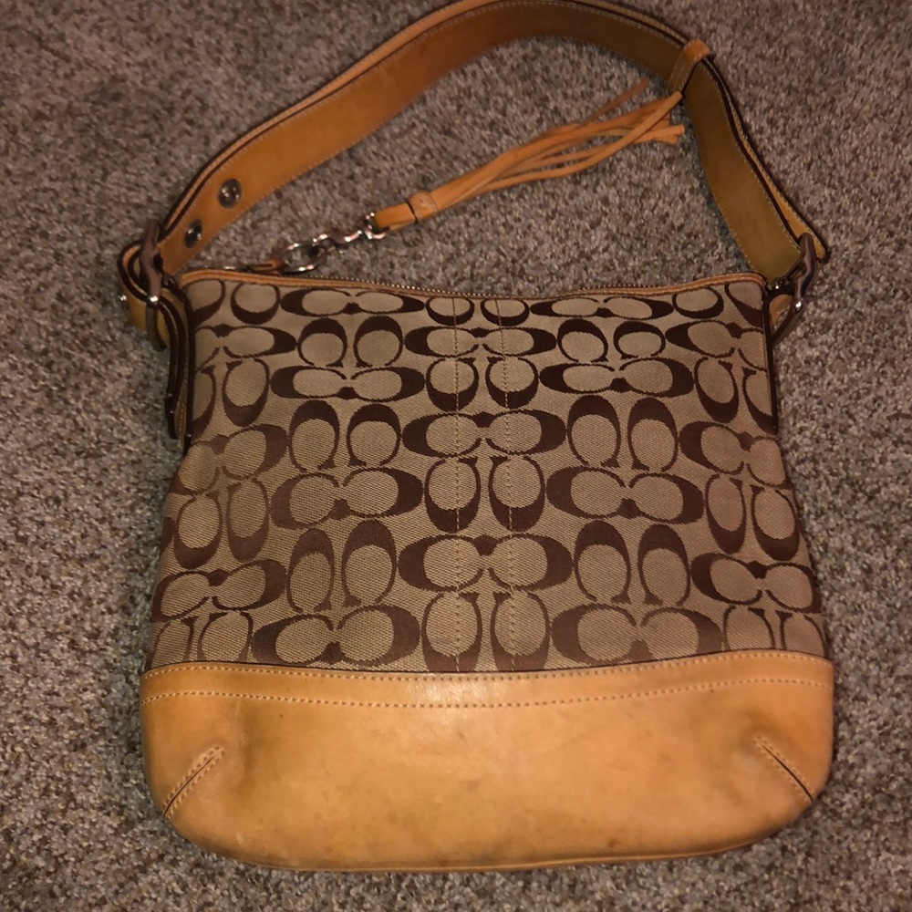 Coach Shoulder bag